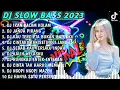 Download Lagu DJ SLOW BASS 2023 - DJ IKAN DALAM KOLAM 🎵 DJ KUDA YANG MANA JANDA PIRANG 🎵 DJ KALIH WELASKU