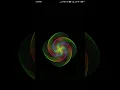 rainbow turtle Graphics Design Python