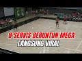 Download Lagu Geger! Mega langsung Servis 8 Kali Beruntun 🔥