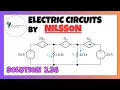2 36 Currents Voltages Power in Dependent Source Step-by-Step Circuit Analysis by Nisson Riedel