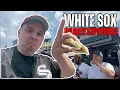 Chicago White Sox Tailgating Experience Food Fun Baseball