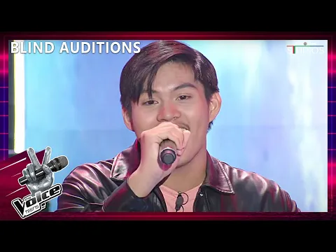 Download MP3 Benedict | Binibini | Blind Auditions | Season 3 | The Voice Teens Philippines