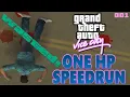 Download Lagu GTA Vice City ONE HP/OHKO Speedrun!