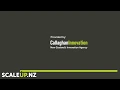 Scale-Up NZ - How To Guide