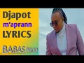 Djapot-m'aprann lyrics