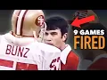 NFL Coaches FIRED During Their 1st Year