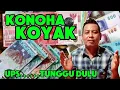 Lagu Kalah jauh dari Ringgit.KONOHA KOYAK DAN KETAR KETIR