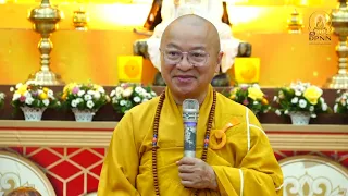 CÁCH VƯỢT QUA TẠP NIỆM VÀ ĐỘC THOẠI NỘI TÂM THẦY THÍCH NHẬT TỪ