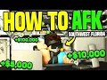 How to AFK GRIND in Southwest Florida 2024