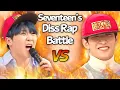 Download Lagu ＂You Really Can't Rap＂ Seventeen's Hilarious Rap Battle 😎 | Idol Room