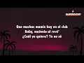 Young Miko - Wiggy (LETRA)
