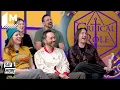 Which Critical Role Campaign is Funniest The Cast Weighs In Say More