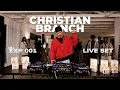 Christian Branch | Afro House / Melodic House DJ Set | House On Fire – EXP 001 (Phoenix, AZ)