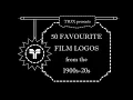Download Lagu TR3X's 50 Favourite Film Logos from the 1900s-20s
