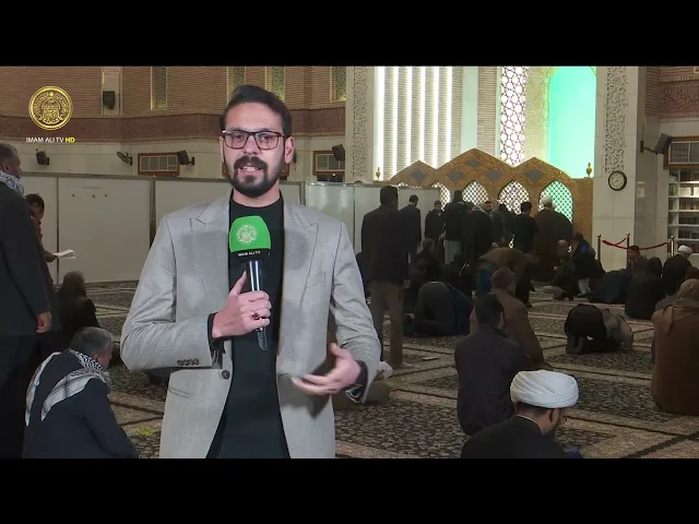 خاتم الأوصياء 39