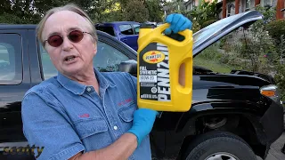 I Tried the New Cheap Walmart Engine Oil Here s What Happened