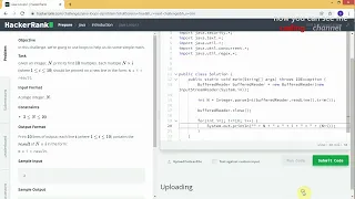 HackerRank - Java