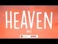Avicii - Heaven (Lyrics)