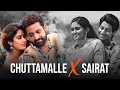 Download Lagu Chuttamalle (Telugu) x Sairat Jhala Ji (Marathi) | Mashup 2024 | SG Production