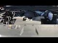 Chevrolet Tahoe - Brake fluid location