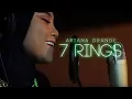 Lagu Ariana Grande - 7 rings [Cover by Ayuenstar]