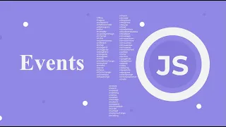 8 Javascript Events