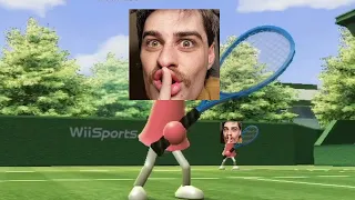 the Wii Sports GOD