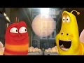 Download Lagu LARVA - BUBBLE FARTS | Cartoons | Comics | LARVA Official