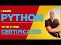 Top 5 Python Courses to Skyrocket Your Tech Career