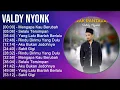 Lagu Valdy Nyonk 2025 MIX Playlist - Mengapa Kau Berubah, Selalu Tersimpan, Yang Lalu Biarlah Berlalu...