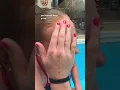 Download Lagu Diver hits bottom of the pool 😳 #bravegang