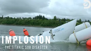 Josh Gates Noticed Red Flags in Titan Sub Implosion The Titanic Sub Disaster Discovery