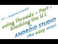 021 - Blocking the UI