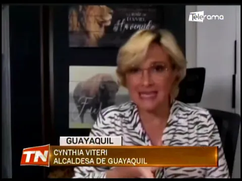 Alcaldesa aseguró que ya tomó medidas para evitar hacinamiento en Metrovía