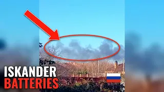 Ukraine STRIKES the Factory Behind Putin's Iskanders — Storm Shadows Hit YELETS