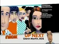 Nickelodeon - Split Screen Credits October 5 2009