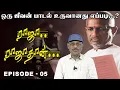 Download Lagu ஒரு ஜீவன் பாடல் உருவானது எப்படி...? ராஜா..ராஜாதான்... | Episode - 5 | News Today Kalyankumar