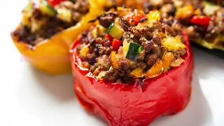 Easy Stuffed Pepper Side Dish Ideas