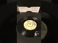 Nancy Sinatra & Frank Sinatra- Somethin’ Stupid ( Vinyl 45 ) From 1967 .