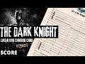 THE DARK KNIGHT - Like a Dog Chasing Cars (with Score)
