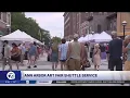 Organizers expecting 400 000 visitors nearly 1 000 artists for 2026 Ann Arbor Art Fair
