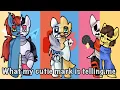 Download Lagu What my cutie mark is telling me //Undertale MLP\\\\ Flipaclip