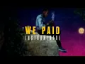 Lil Baby FT. 42Dugg - We Paid [INSTRUMENTAL] | ReProd. by IZM