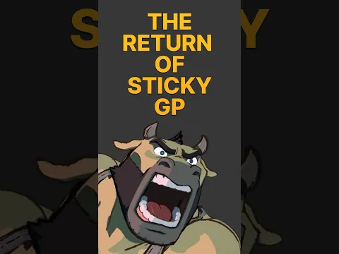 Sticky GP is back for 'Cowboi'