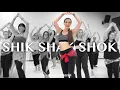 Download Lagu Silvia Brazzoli - SHIK SHAK SHOK - Dance class