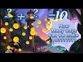 I Collected Treasure by Solving Math Problems
