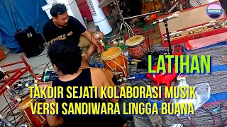 Download Takdir Sejati Versi Kolaborasi Musik Latihan Sandiwara Lingga Buana MP3