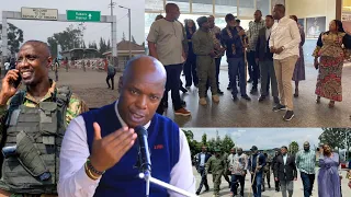 IBI MWARI MUBITEGEREJE, M23 ITUNGUYE U RWANDA KUMUPAKA NEZA,G.MAKENGA AZANYE DRONE IMEZE NKURUTAMBAR