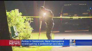 Police In Seabrook NH Investigate Crash