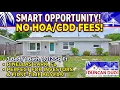 Pinellas Park Home Tour 3-4 Bed cul-de-sac Home with Pool Updated Kitchen